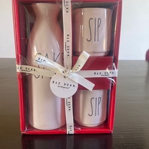 Rae Dunn Sake collection